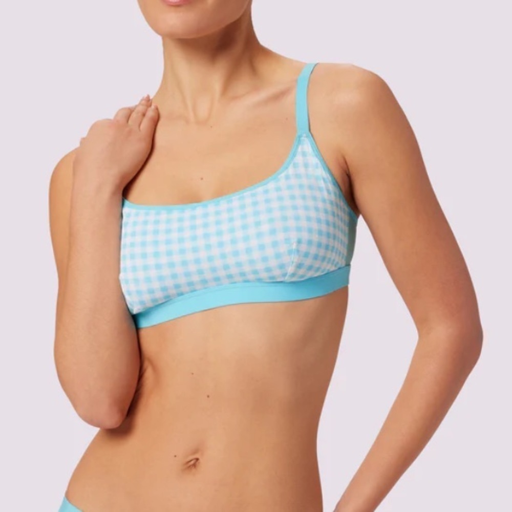 Parade Women's Re:Play Scoop Neck
Wireless Bralette new